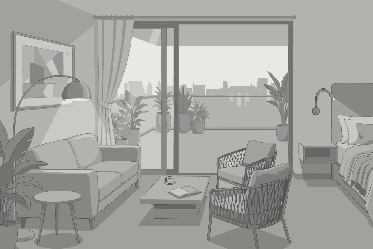 Queen Suite