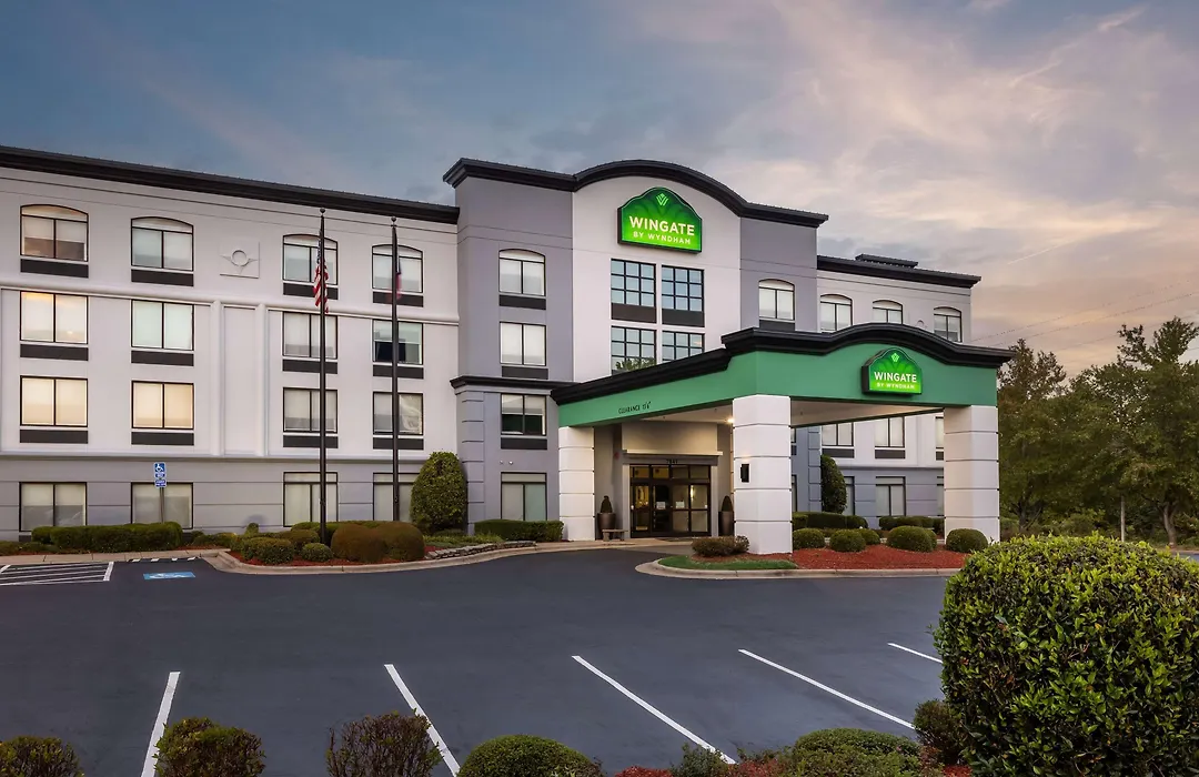 Wingate By Wyndham Charlotte Concord Mills/Speedway-1