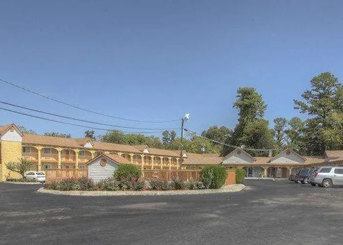 Resort: Rodeway Inn