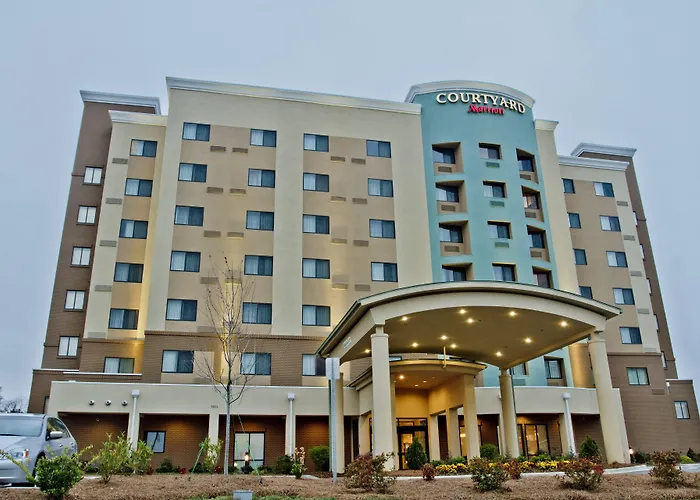 Courtyard Charlotte Concord
